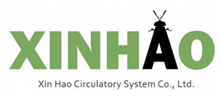 xinhao 企業標誌