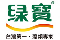 台灣綠藻公司| 首頁-台灣第一藻類專家 企業標誌