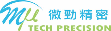微勁精密 企業標誌