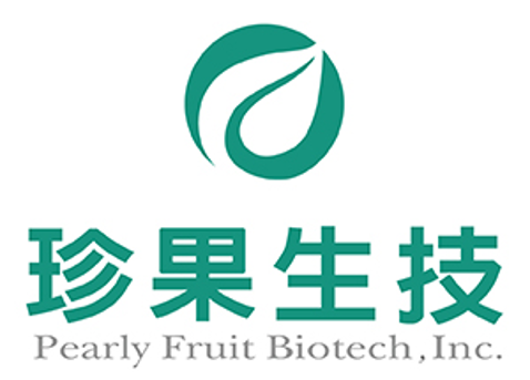 珍果生技 企業標誌