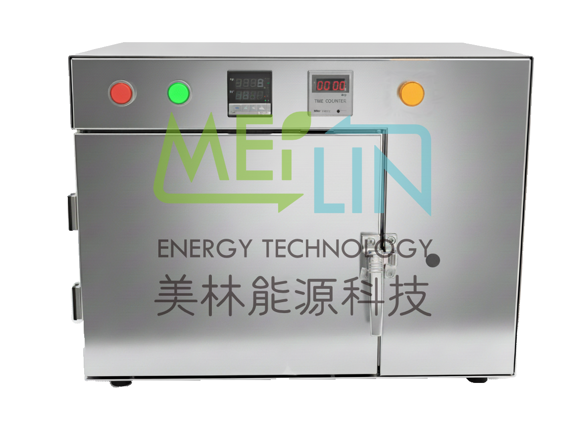 1KW微波燒結設備 - 批次式微波設備, 微波燒結設備, 實驗型微波設備, 客製化微波設備 - 美林能源科技