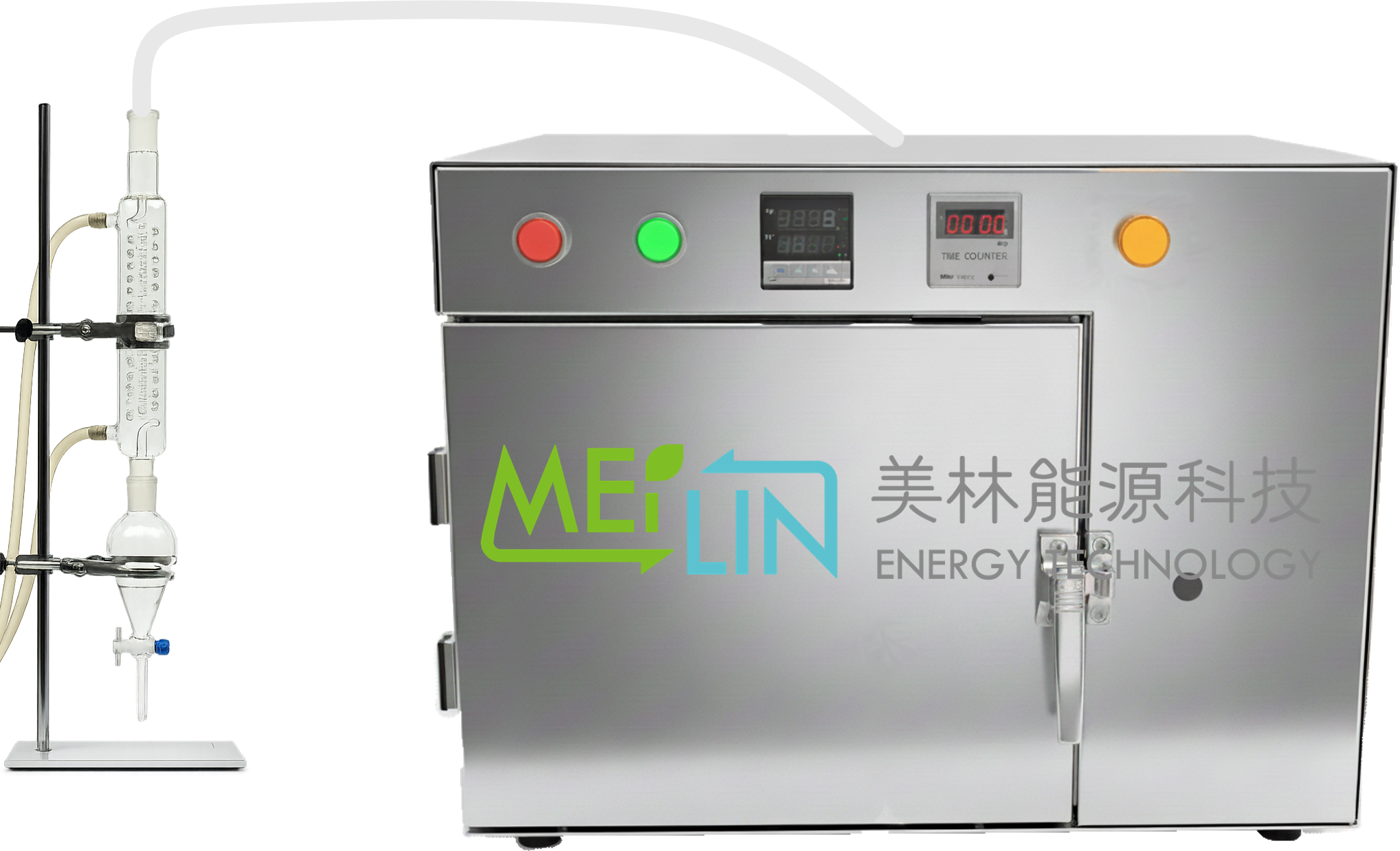 1KW微波萃取設備 - 批次式微波設備, 微波萃取設備, 實驗型微波設備, 客製化微波設備 - 美林能源科技